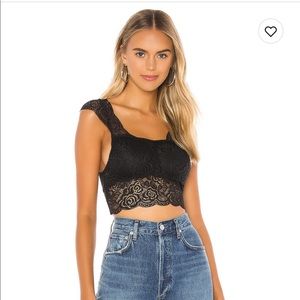 Free People Chase Me Lace Brami